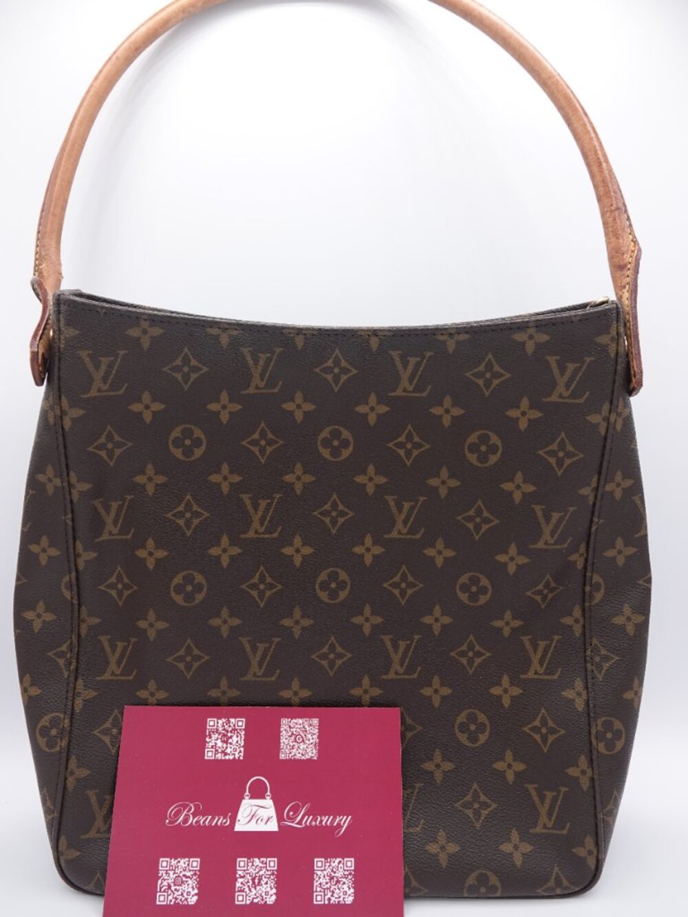 Louis Vuitton Monogram Looping GM Shoulder Bag - Picture 16 of 16